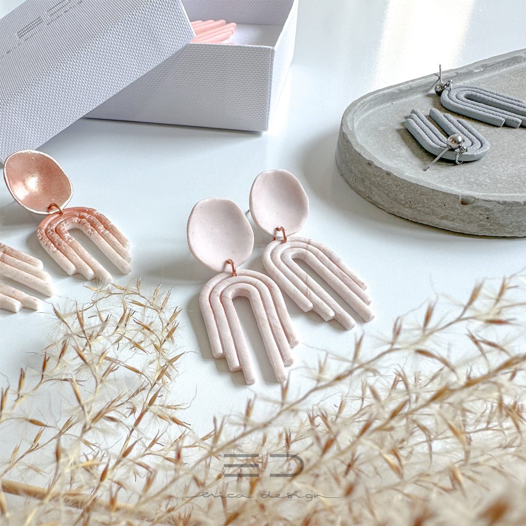 rainbow X noName | beige/rosegold