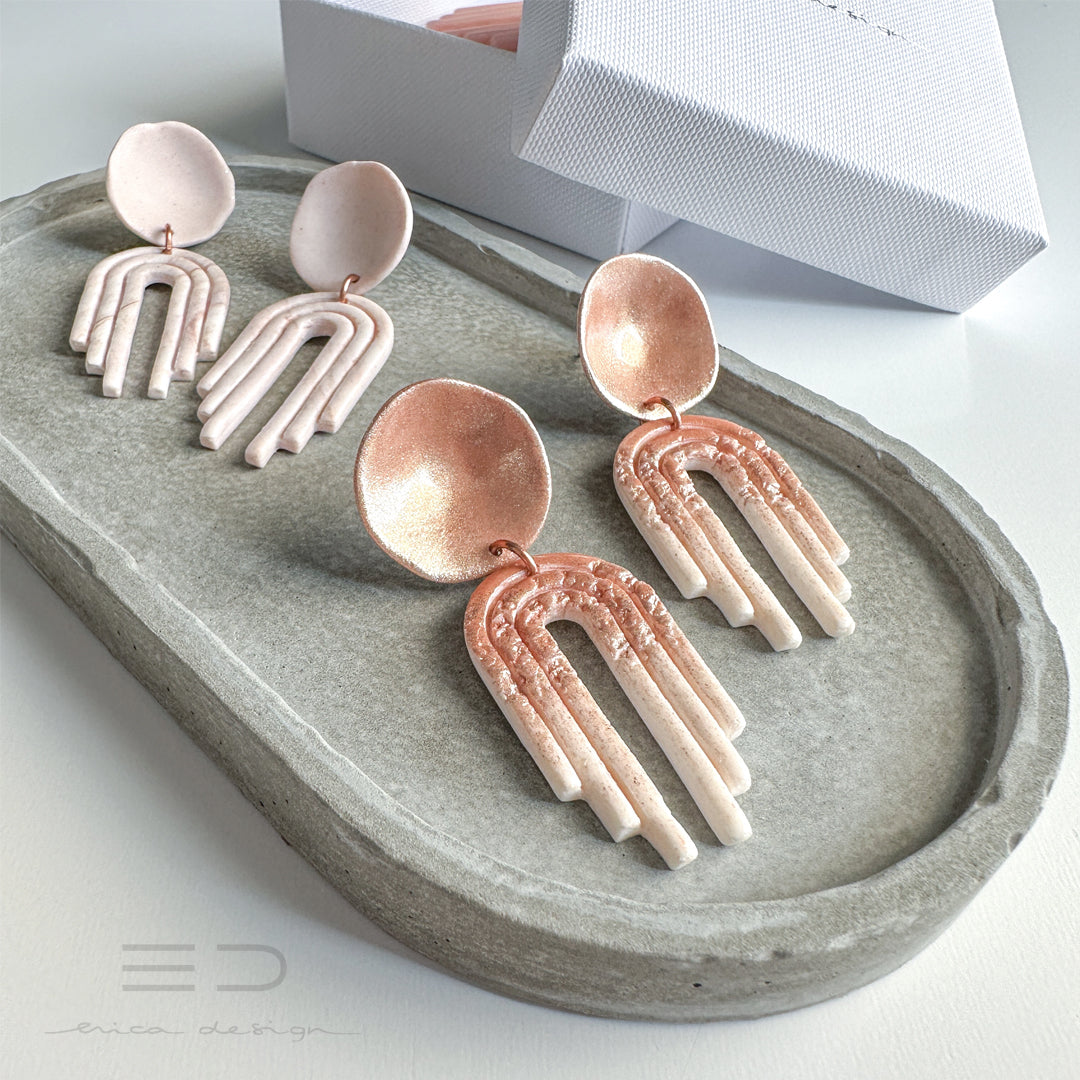 rainbow X noName | beige/rosegold