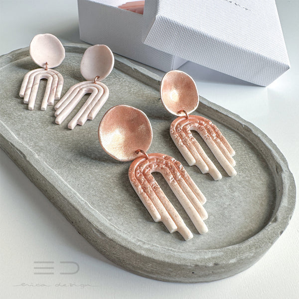 rainbow X noName | beige/rosegold