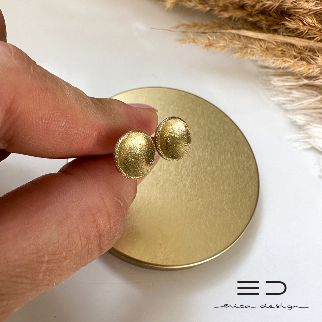 noName | gold earring set