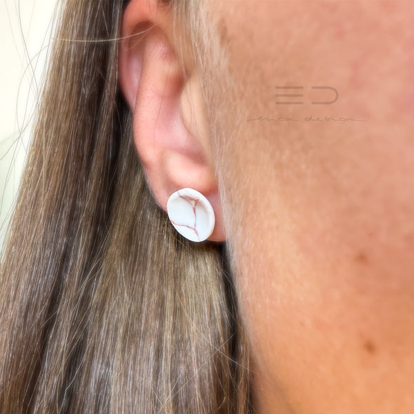 noName | rosegold marble