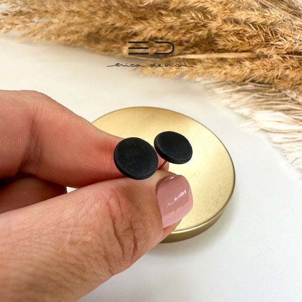 noName | stud earrings set gold