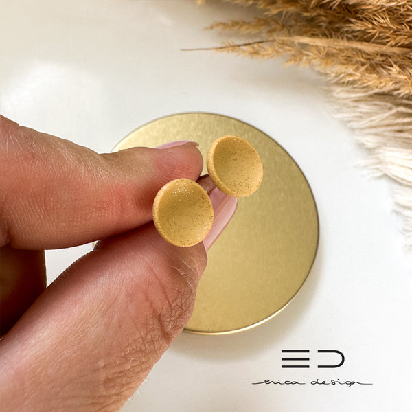 noName | ensemble de boucles d'oreilles en or
