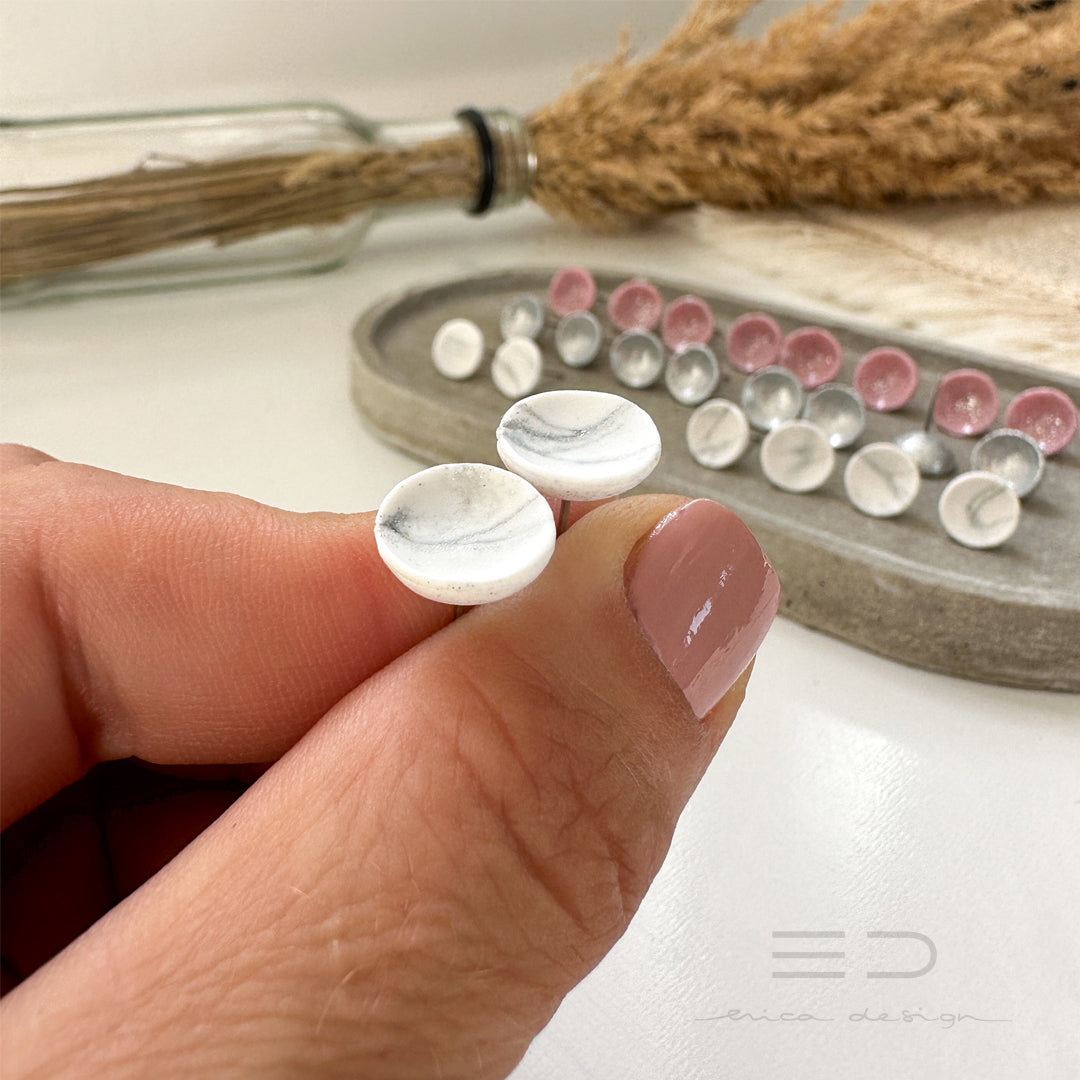 noName | ensemble de boucles d'oreilles en argent