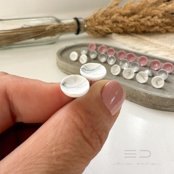 noName | ensemble de boucles d'oreilles en argent