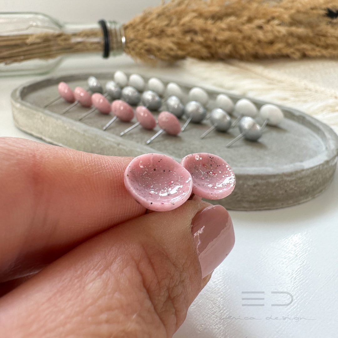noName | ensemble de boucles d'oreilles en argent