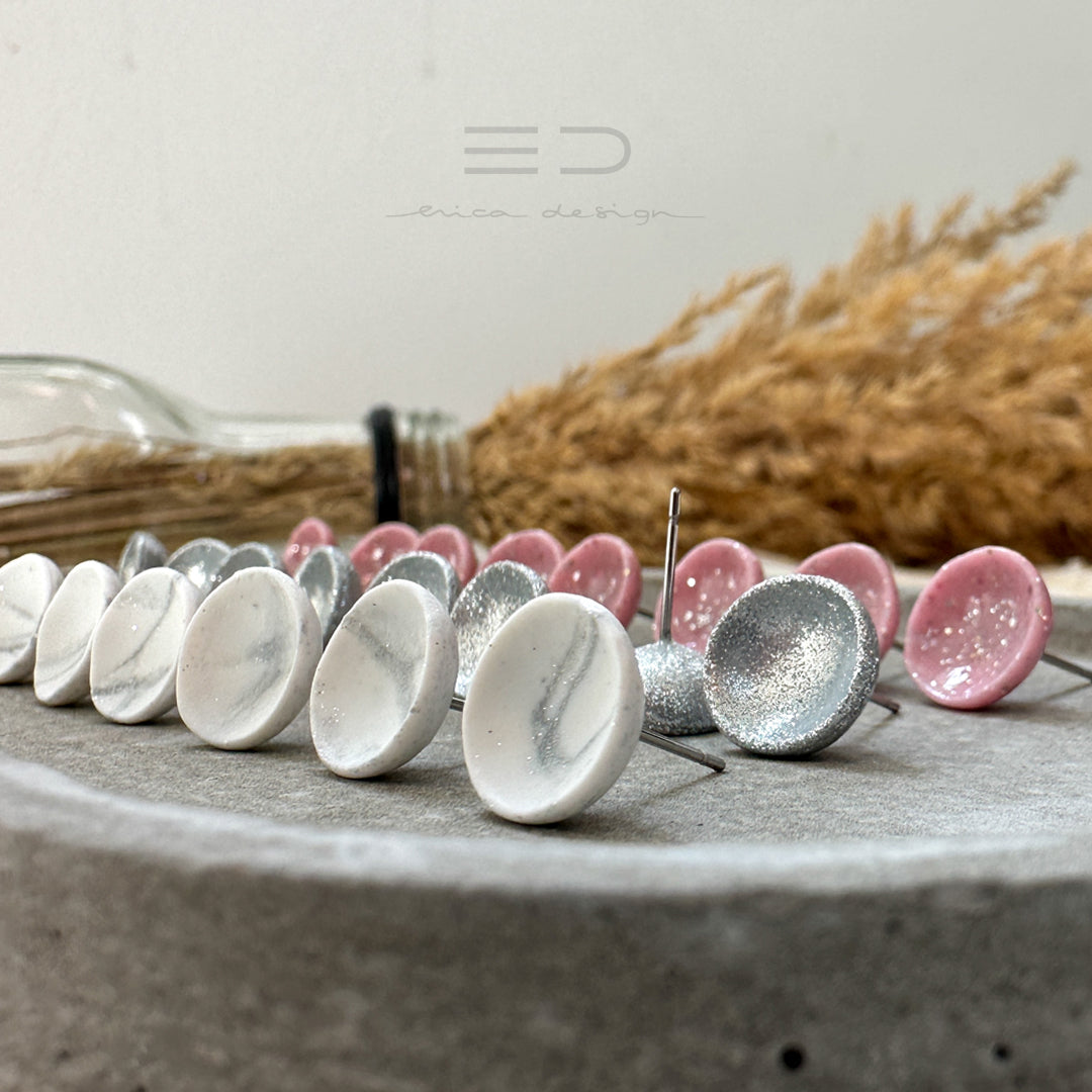 noName | ensemble de boucles d'oreilles en argent