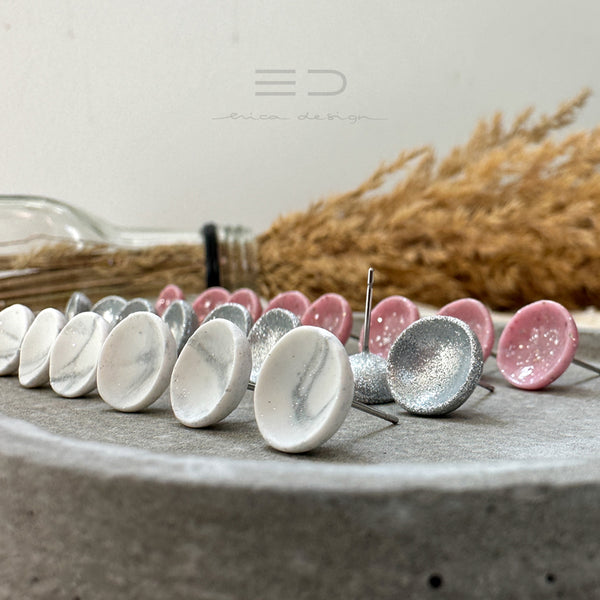noName | ensemble de boucles d'oreilles en argent