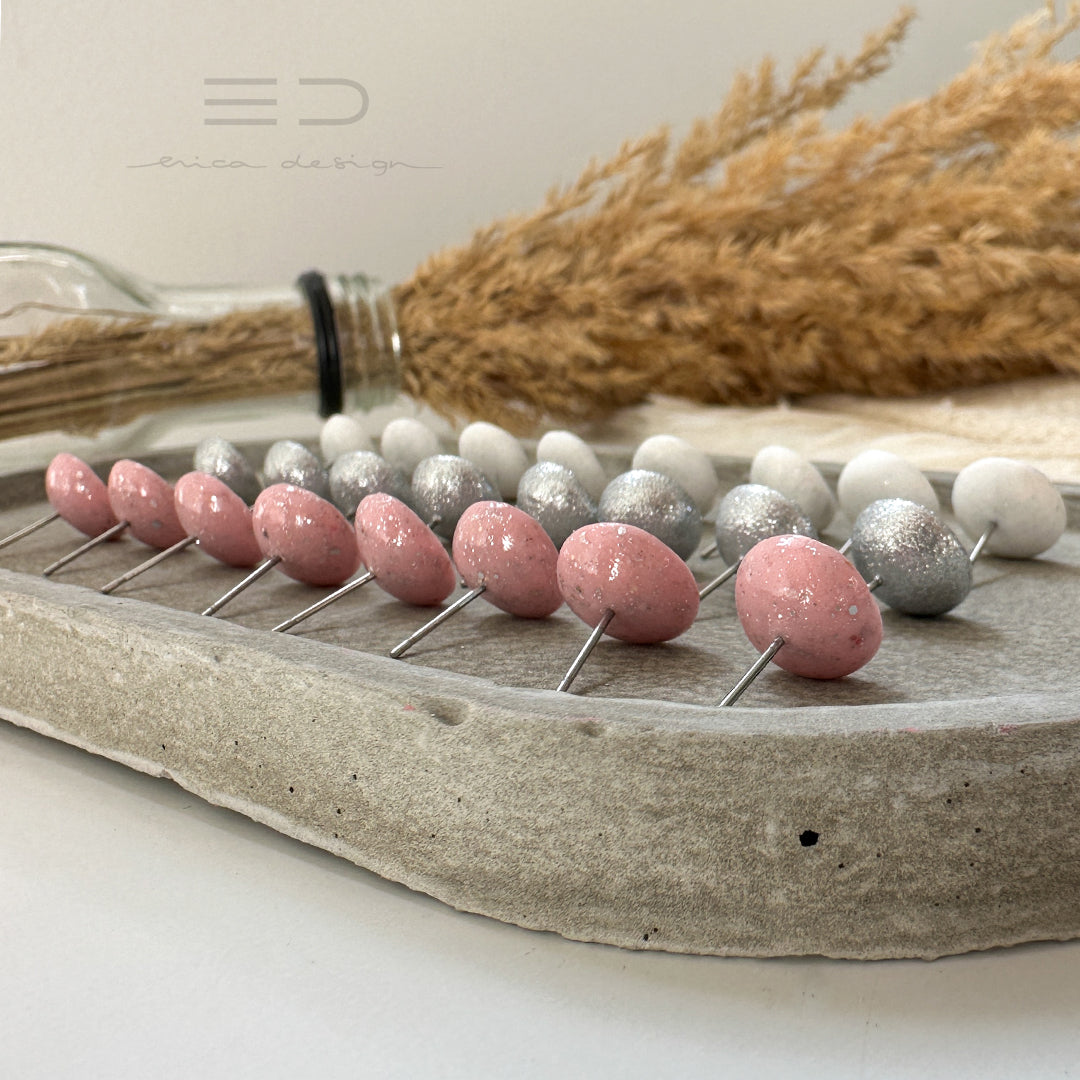 noName | ensemble de boucles d'oreilles en argent