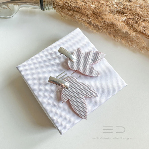 snowbell flower | drop earrings