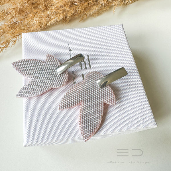 snowbell flower | drop earrings