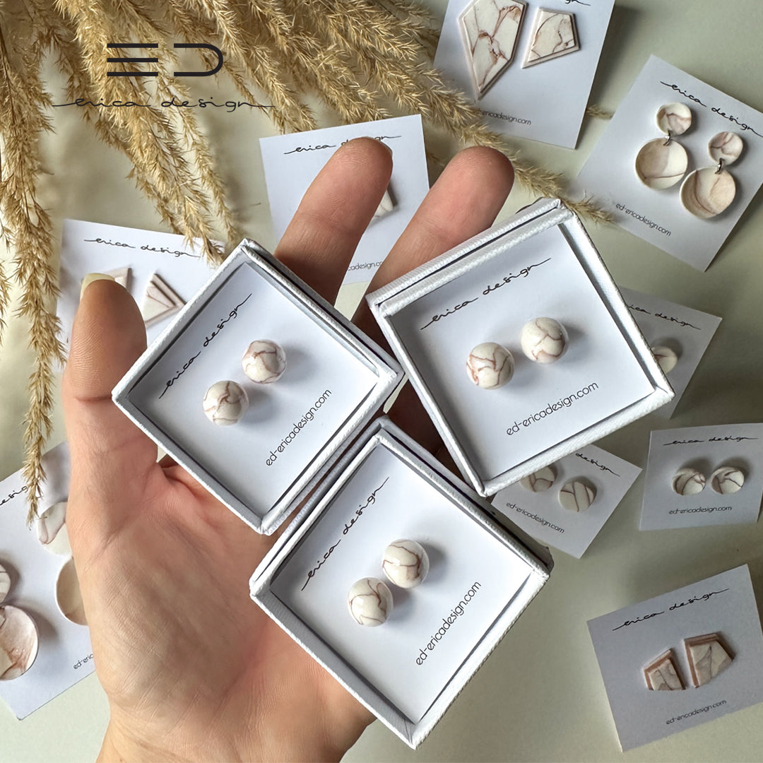 bulb marble | rosegold