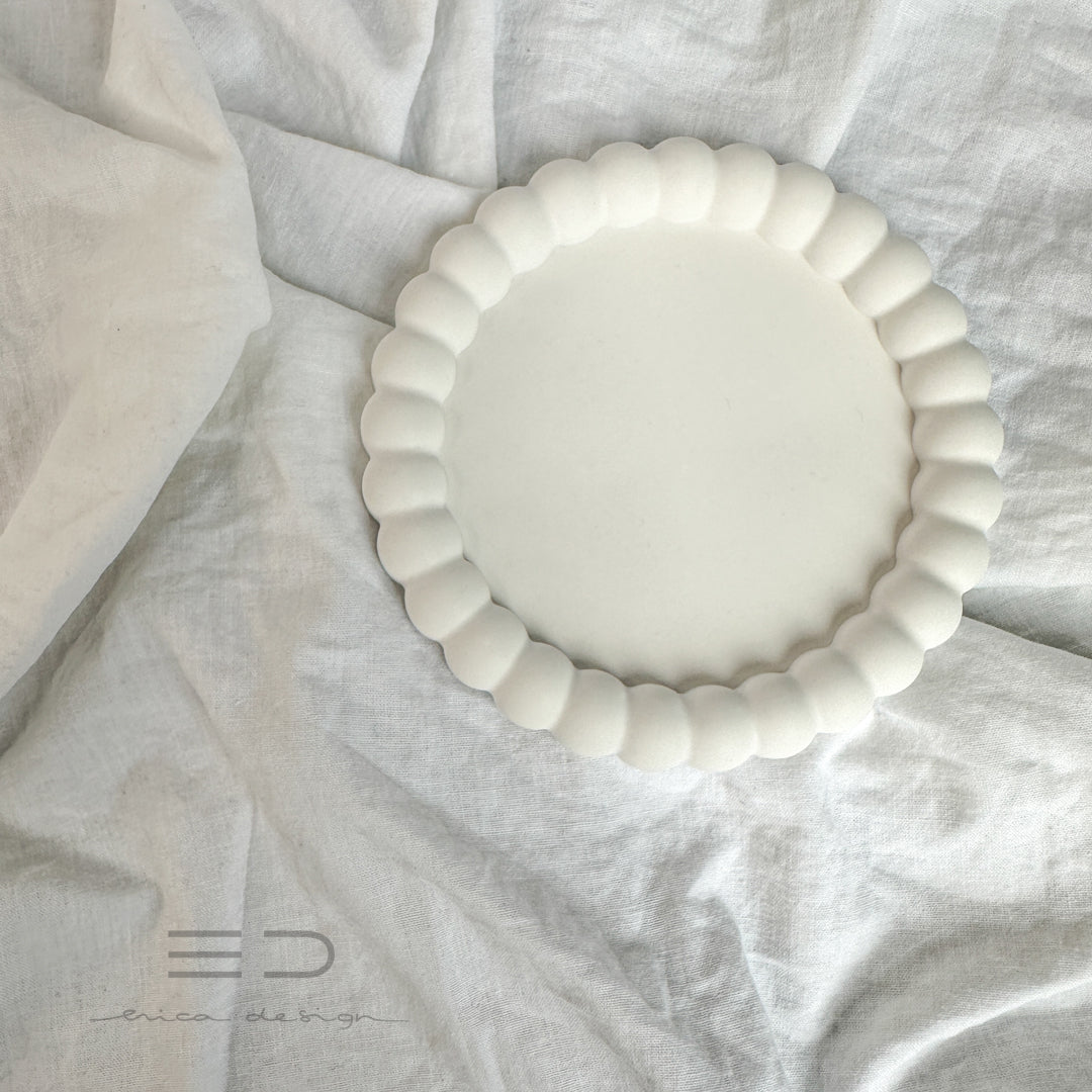 gift set | decorative tray + stud earrings