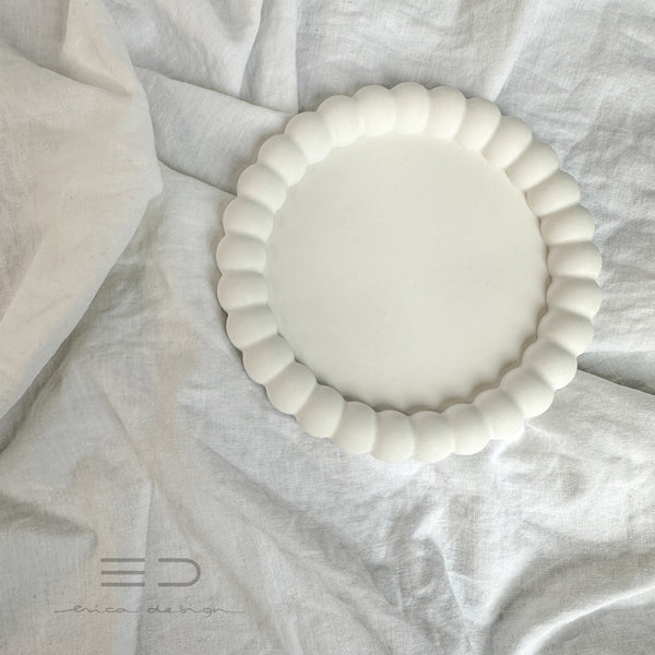 gift set | decorative tray + stud earrings