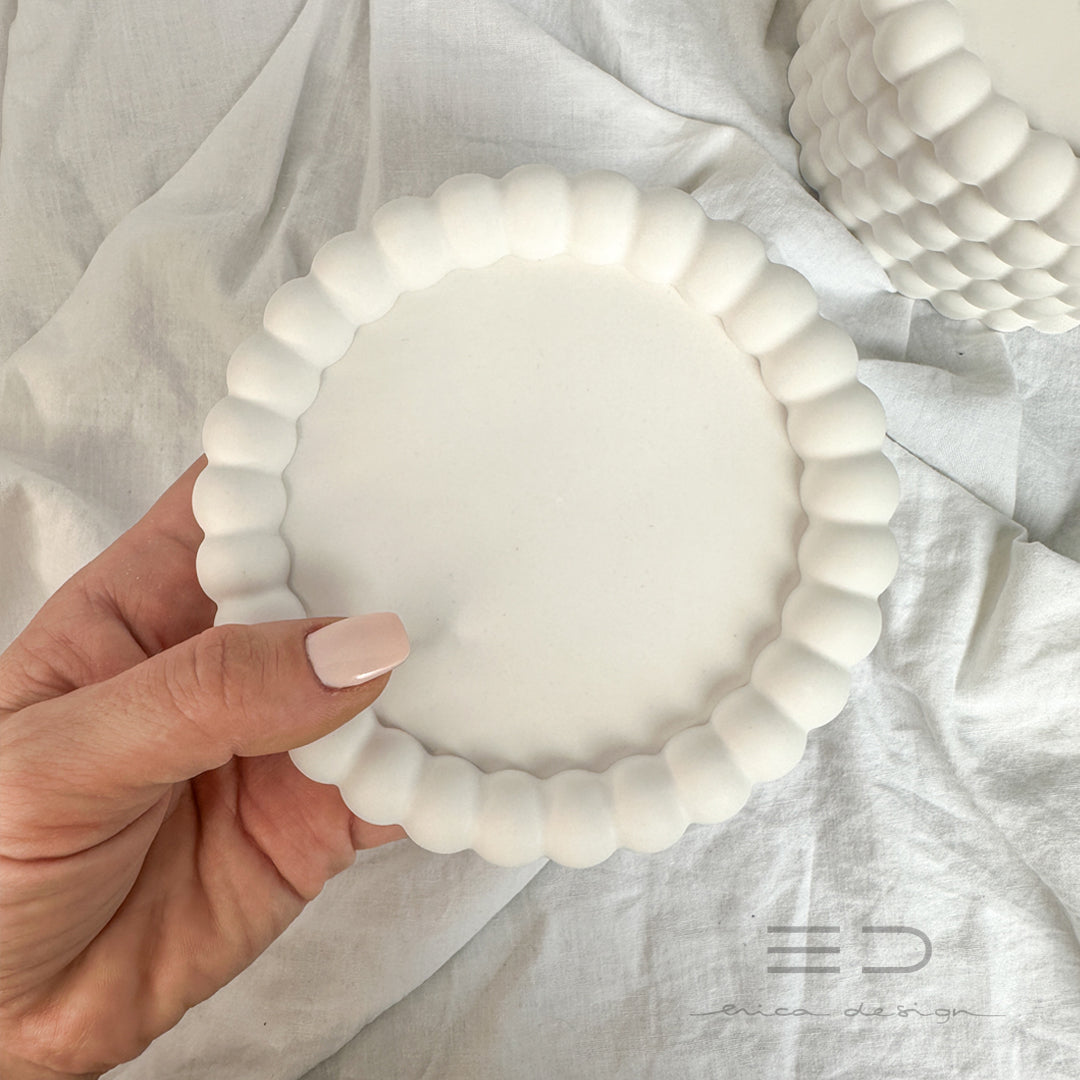 gift set | decorative tray + stud earrings