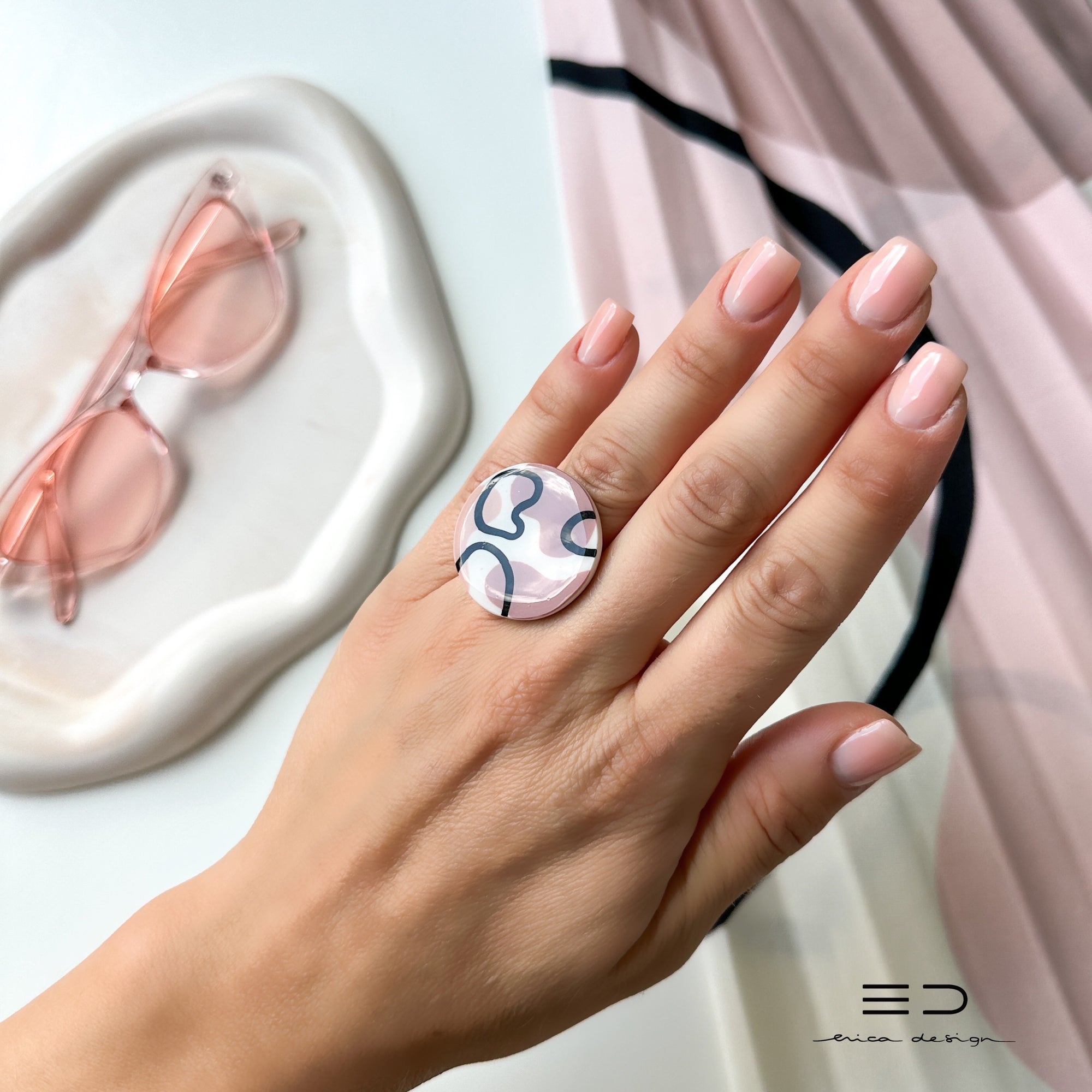 mun | antique pink - limited edition