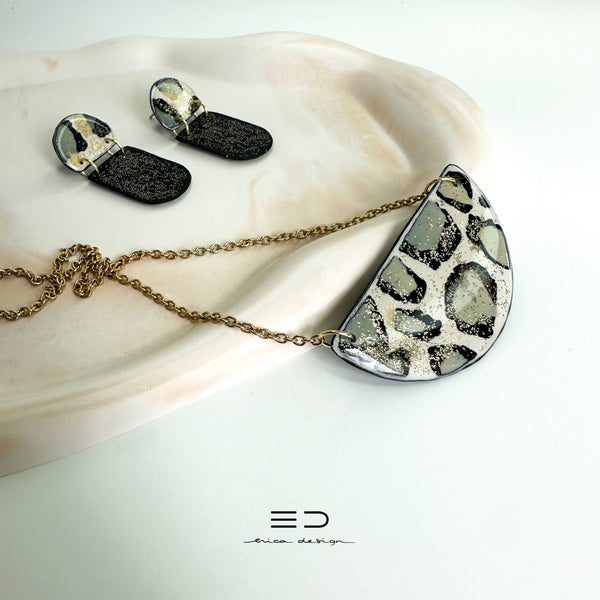 mun | motivo leopardato - edizione limitata