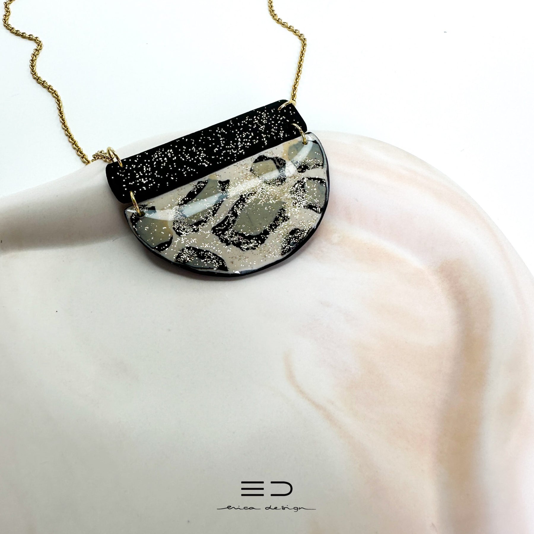 mun | motivo leopardato - edizione limitata