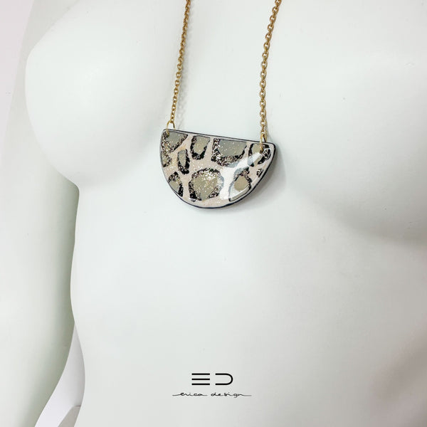 mun | motivo leopardato - edizione limitata