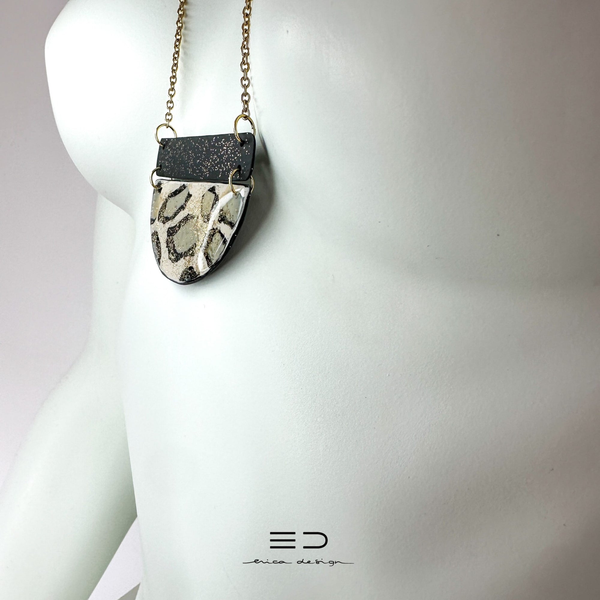 mun | leopard pattern - limited edition