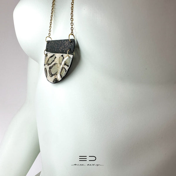 mun | leopard pattern - limited edition