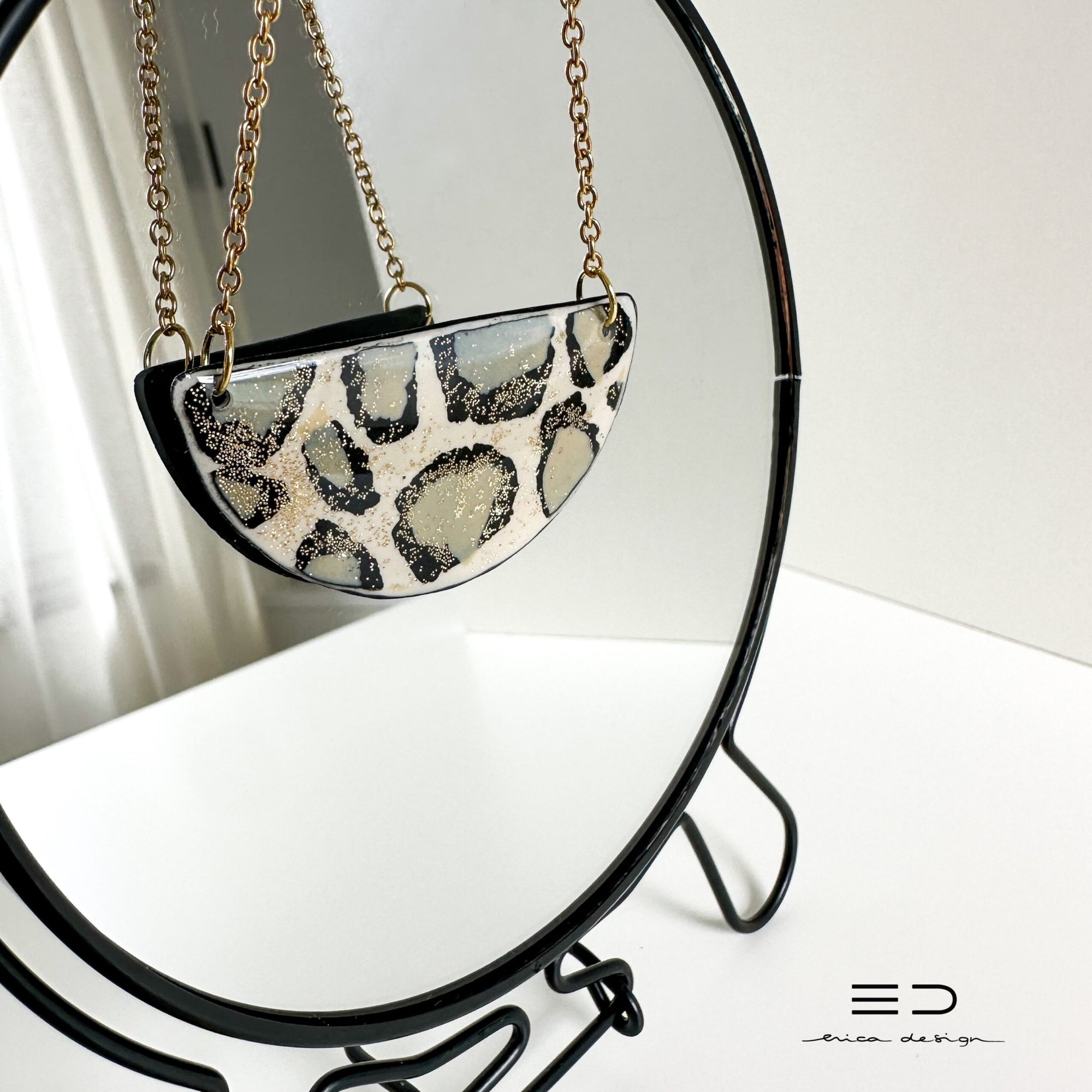 mun | leopard pattern - limited edition