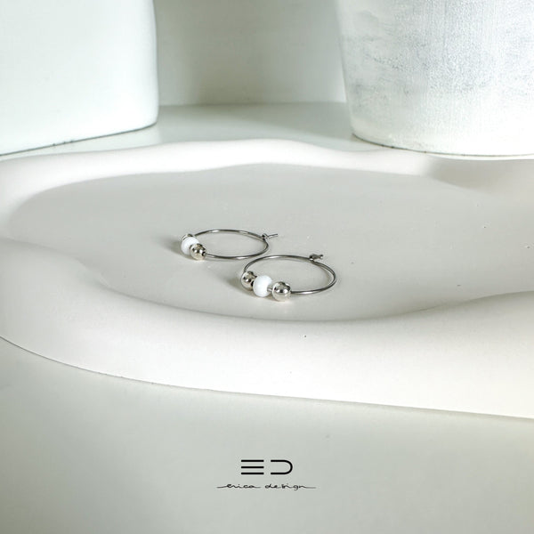 set | bracelet, earrings, necklace