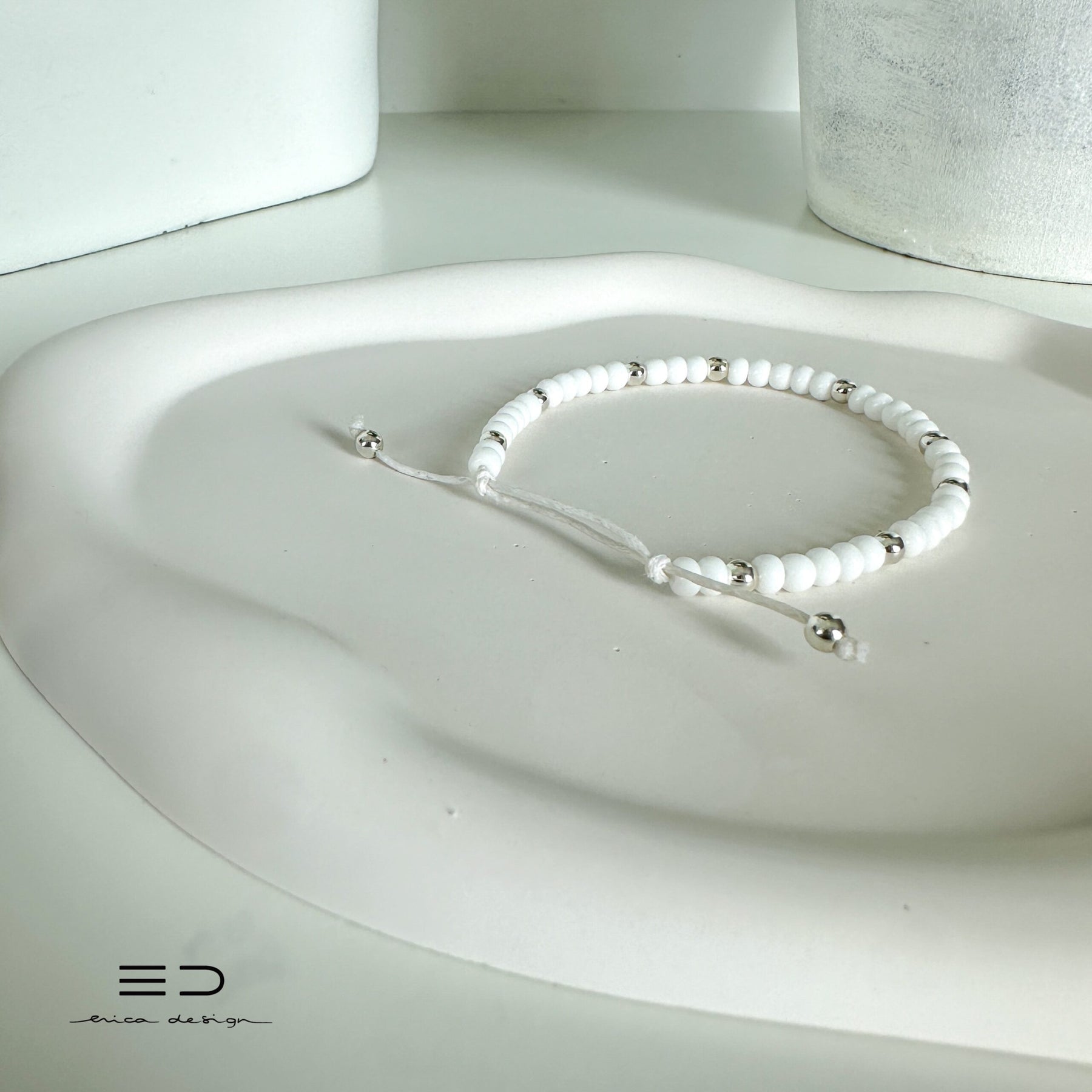ensemble | bracelet, boucles d'oreilles, collier