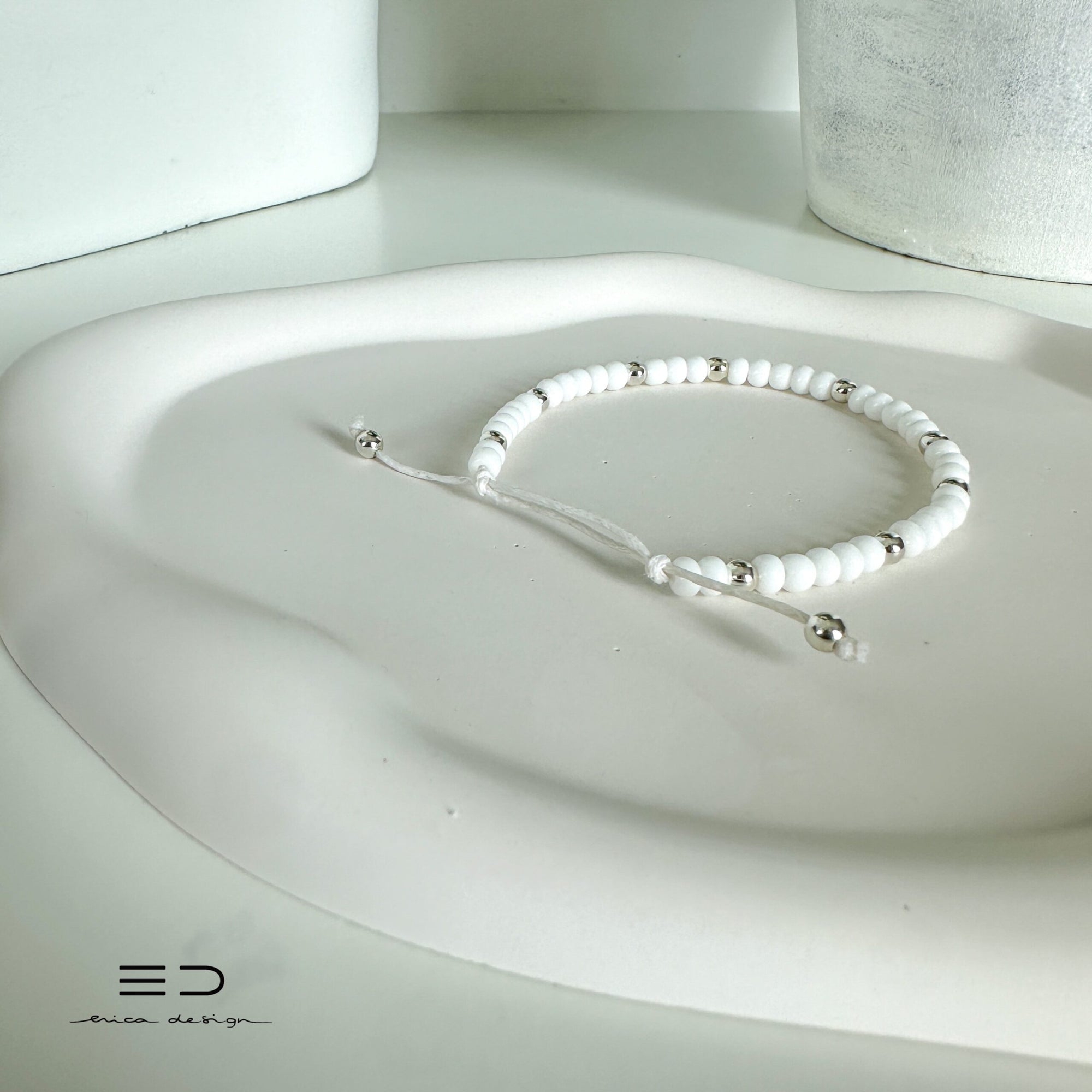 ensemble | bracelet, boucles d'oreilles, collier
