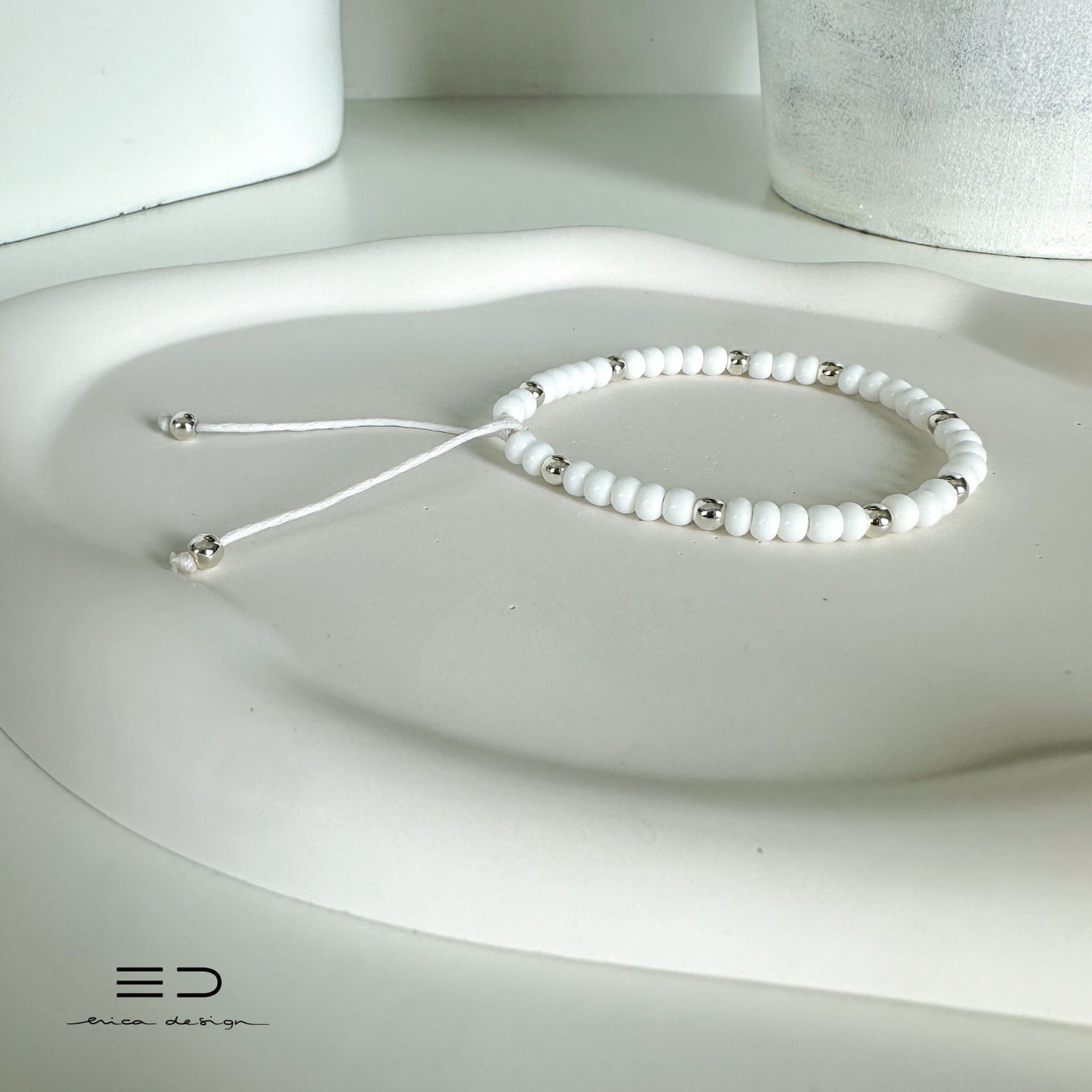 ensemble | bracelet, boucles d'oreilles, collier