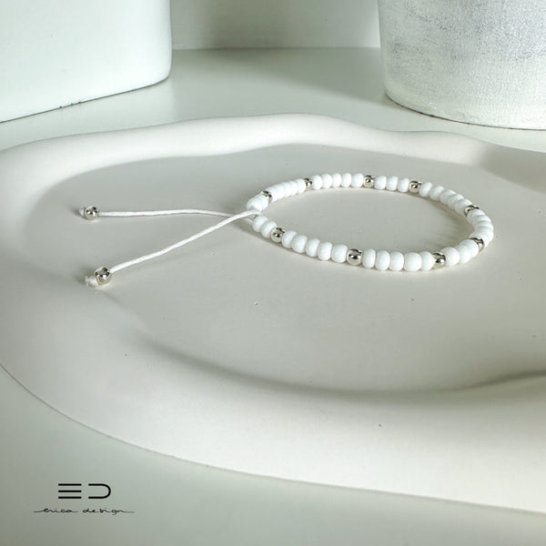 ensemble | bracelet, boucles d'oreilles, collier