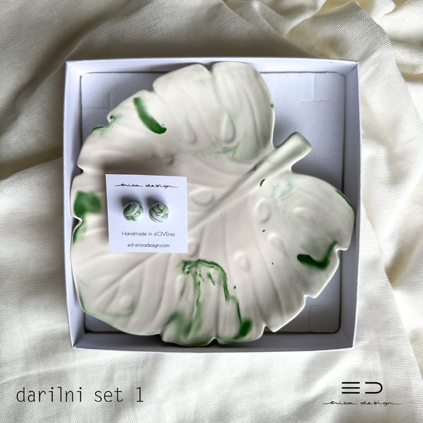 gift set | MONSTERA