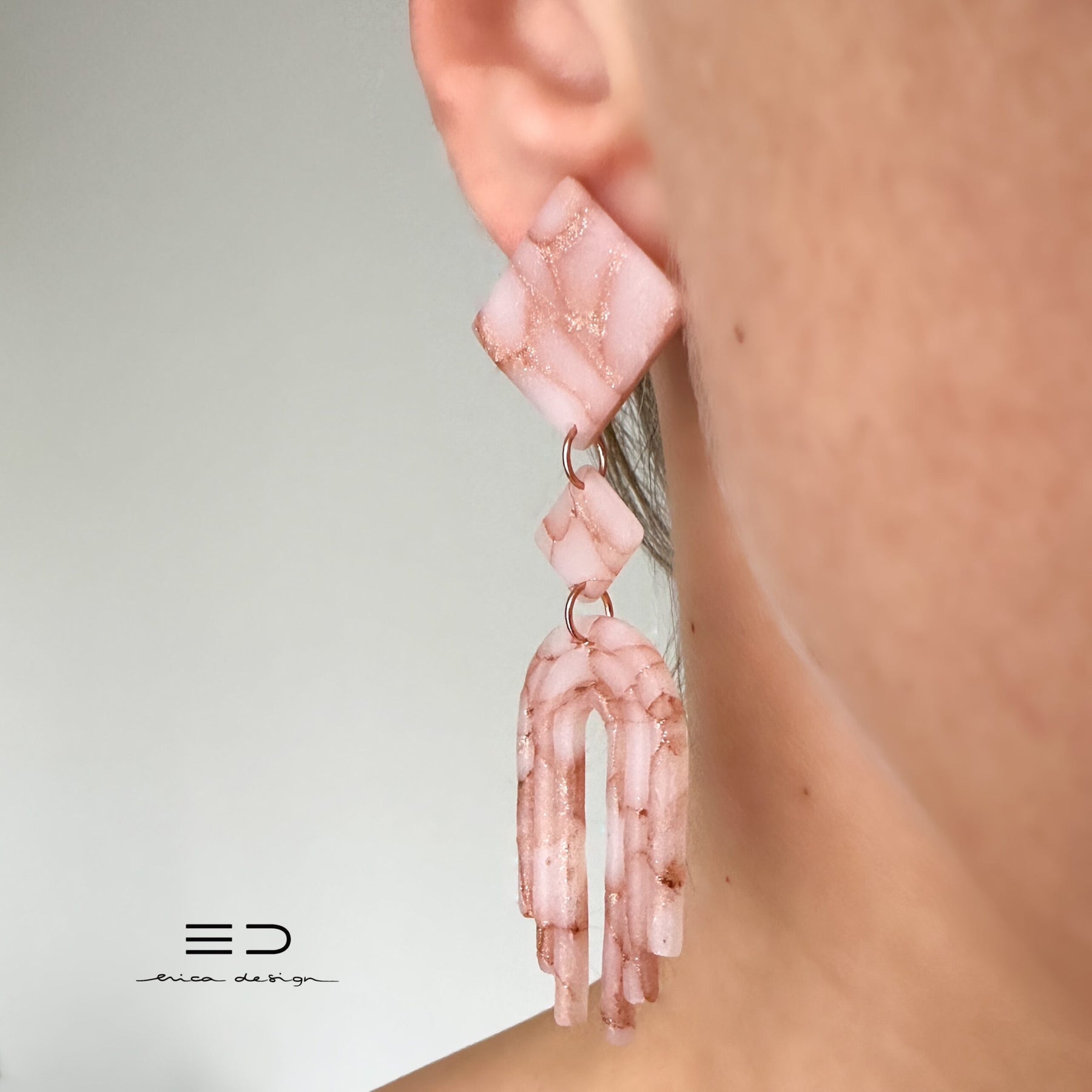 Rainbow rosegold | edizione limitata