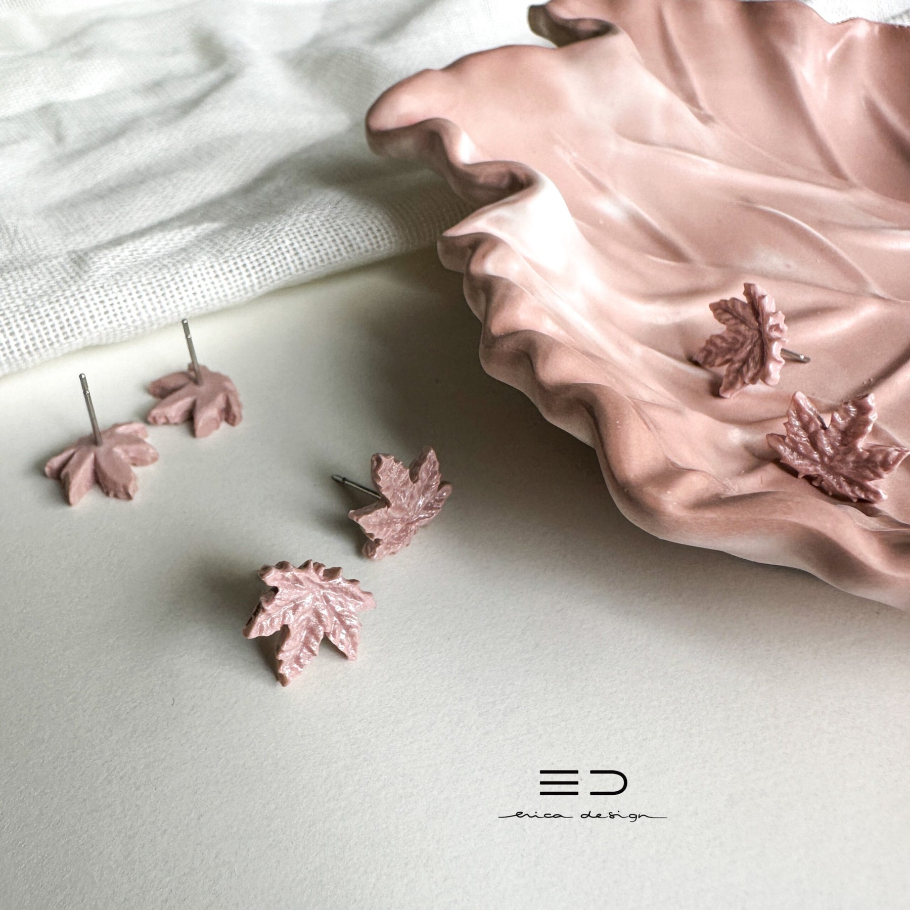 earrings MAPLE