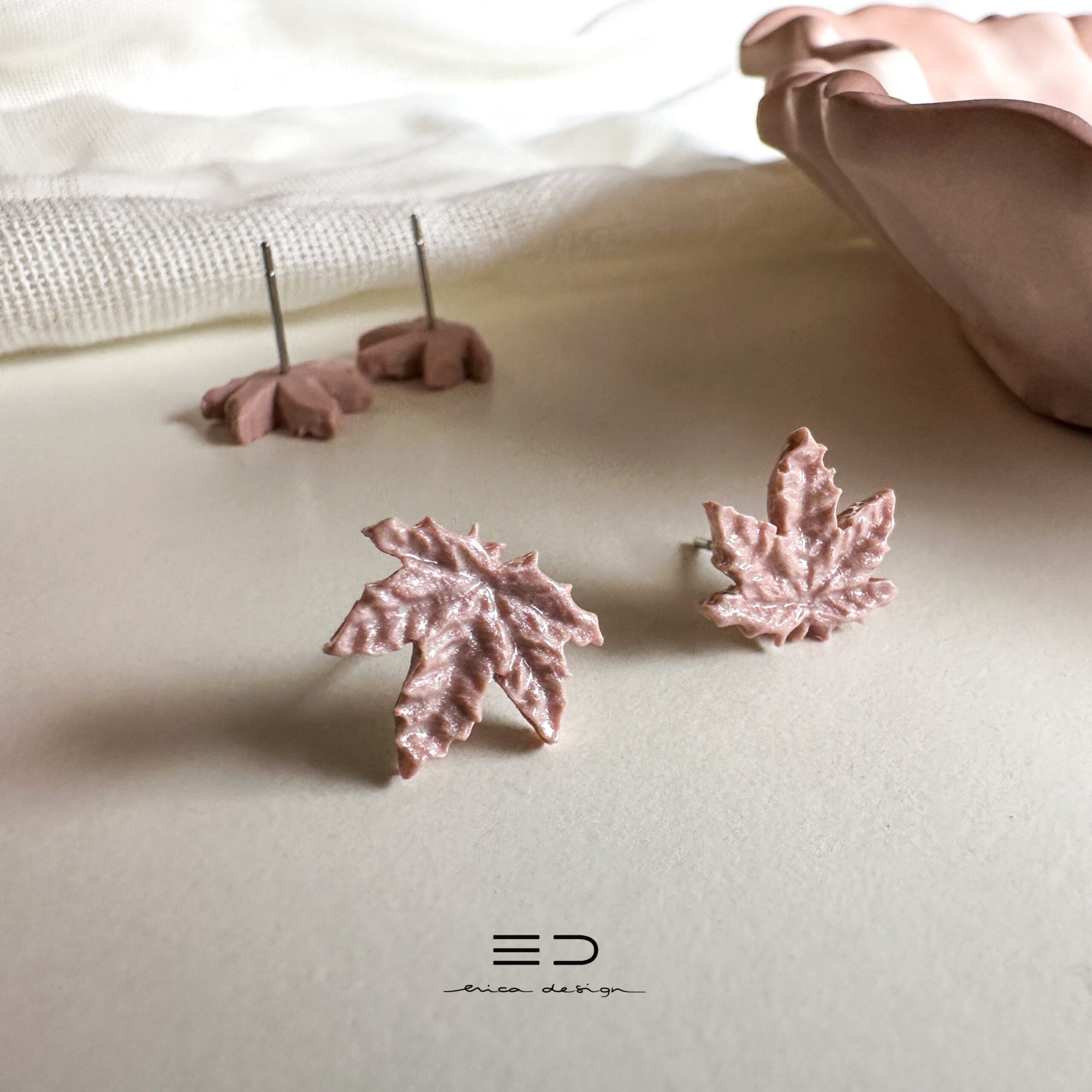 MAPLE earrings
