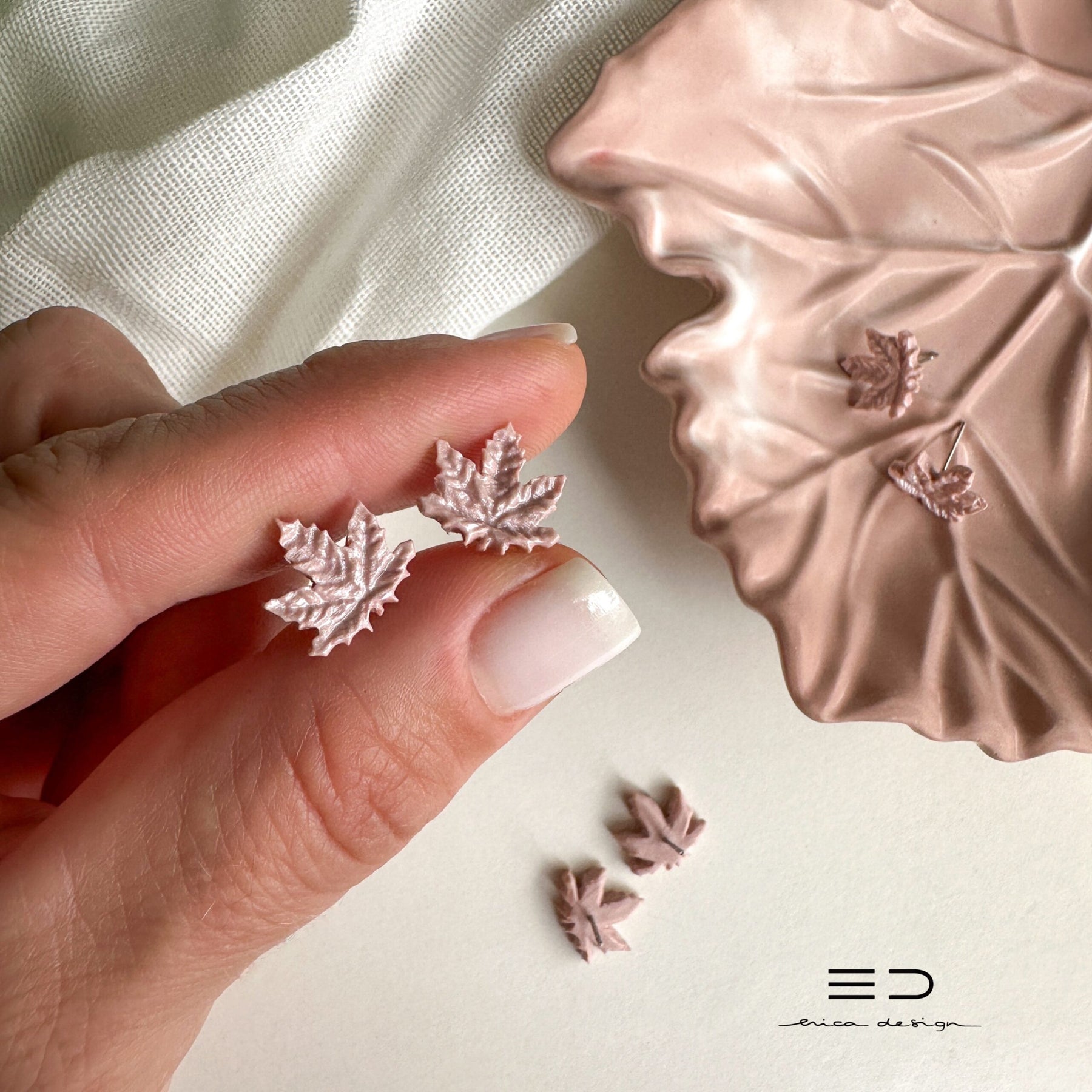 MAPLE earrings