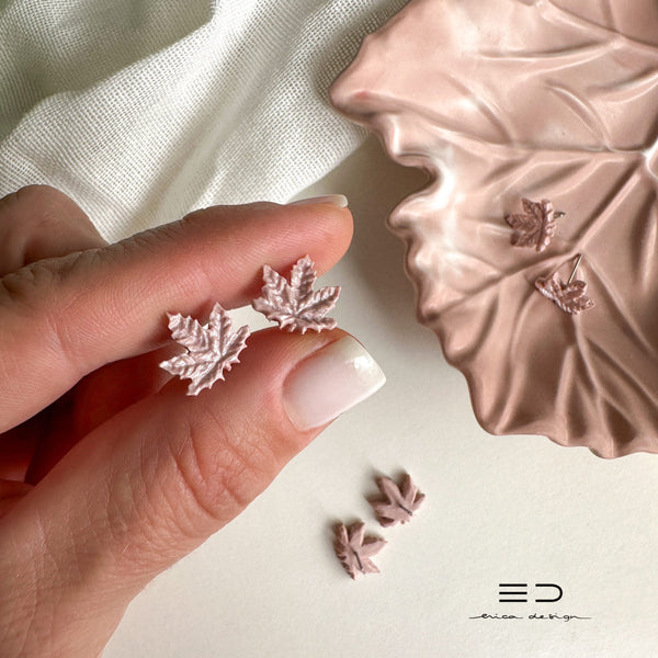 MAPLE earrings
