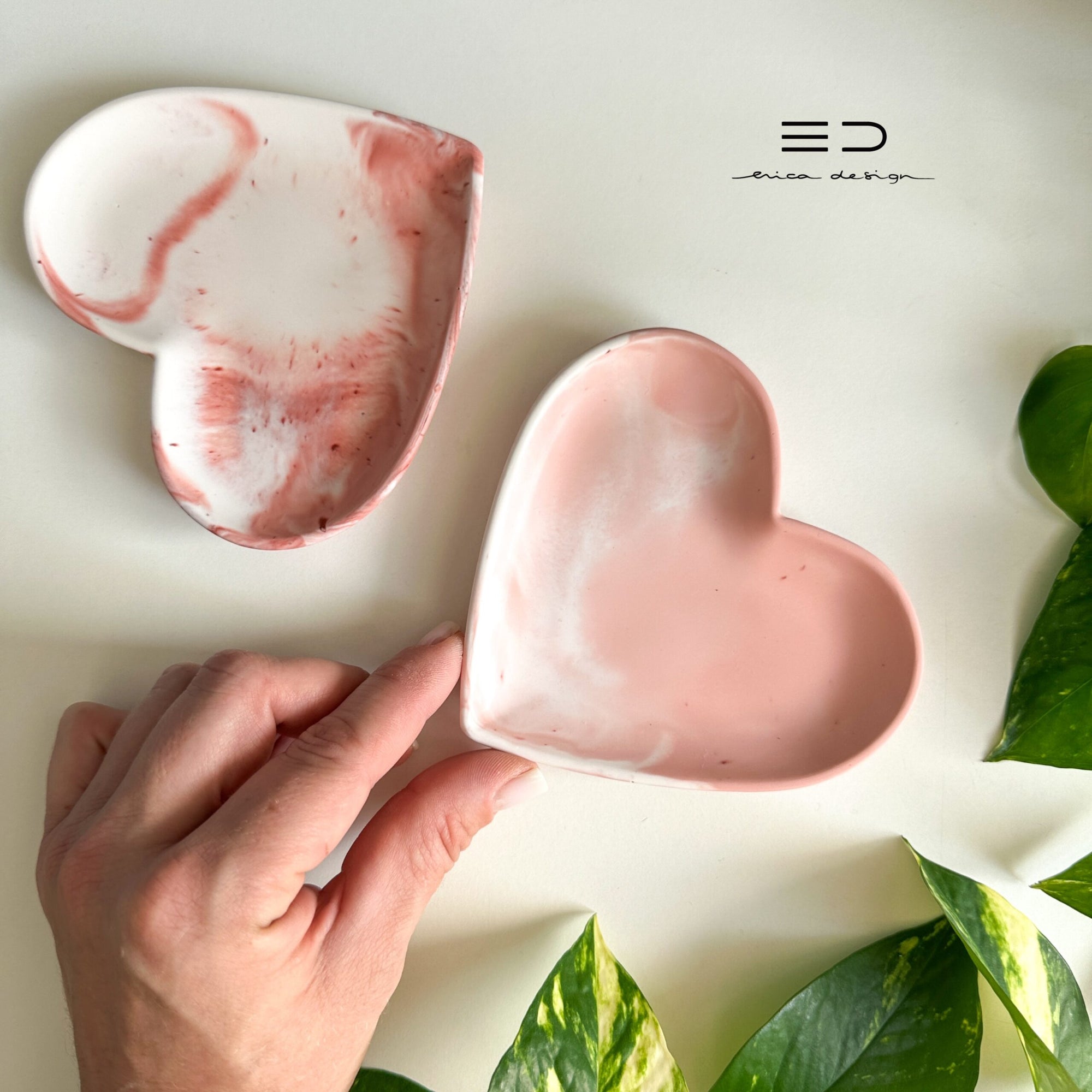 decorative tray | heart