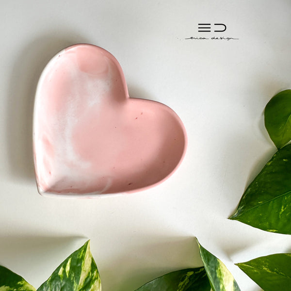 decorative tray | heart