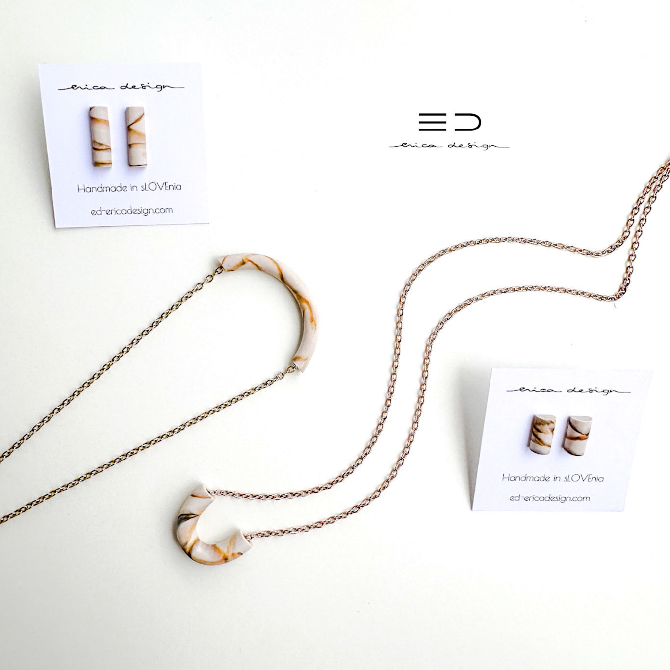 tube | marble matte