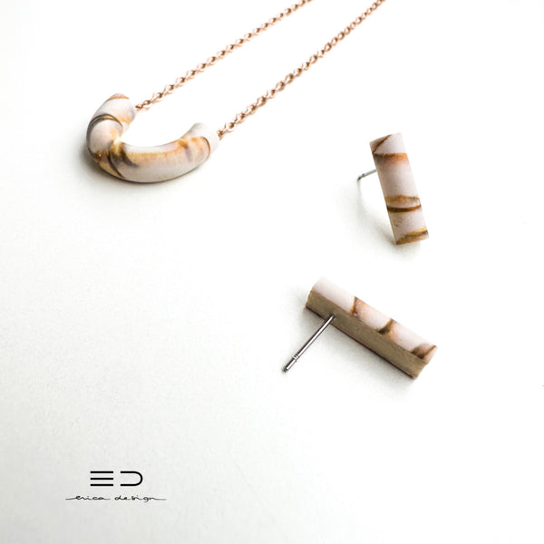 tube | marble matte