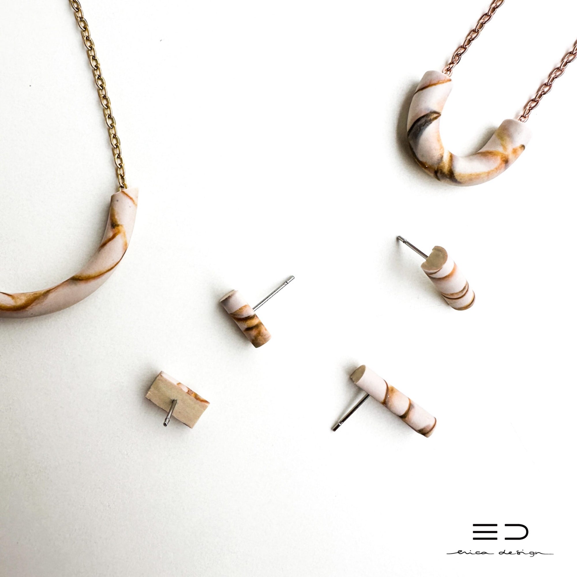 tube | marble matte