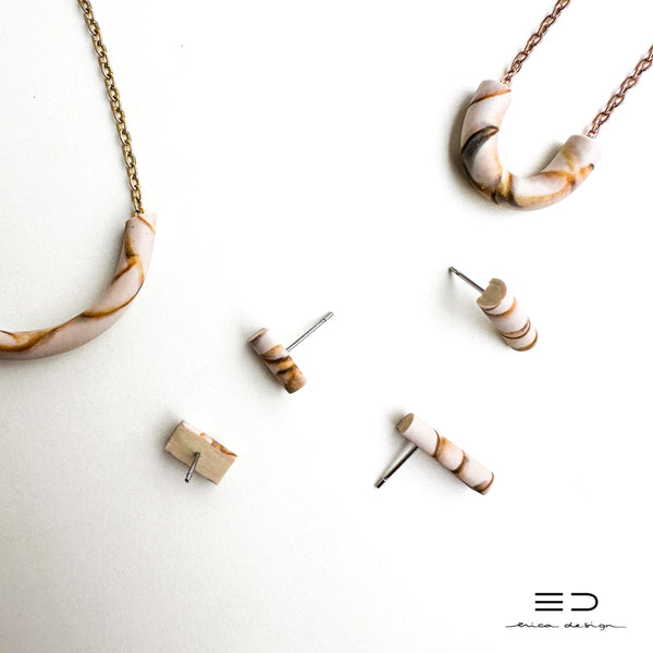 tube | marble matte