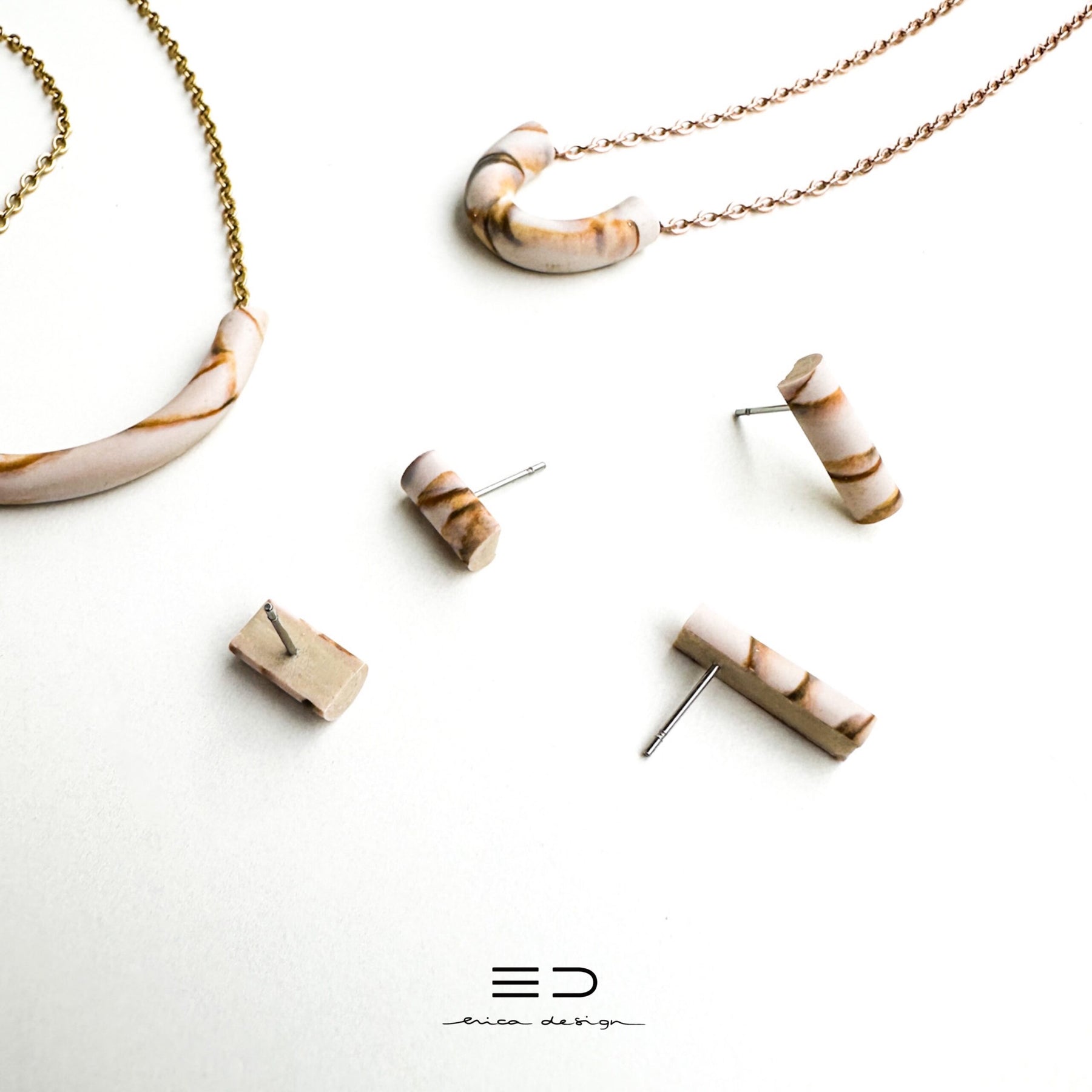 tube | marble matte
