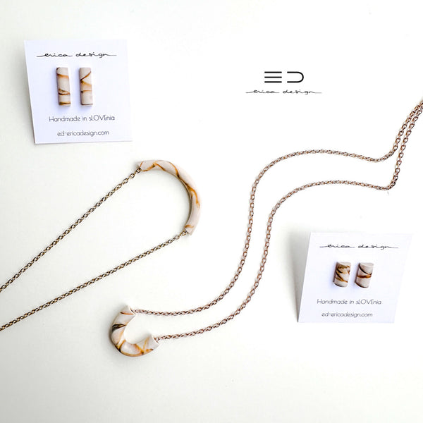 tube | marble matte