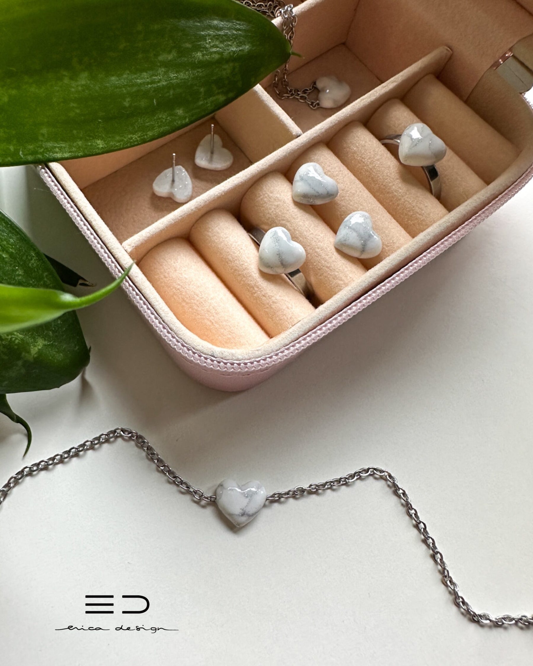 valentine's set | heart