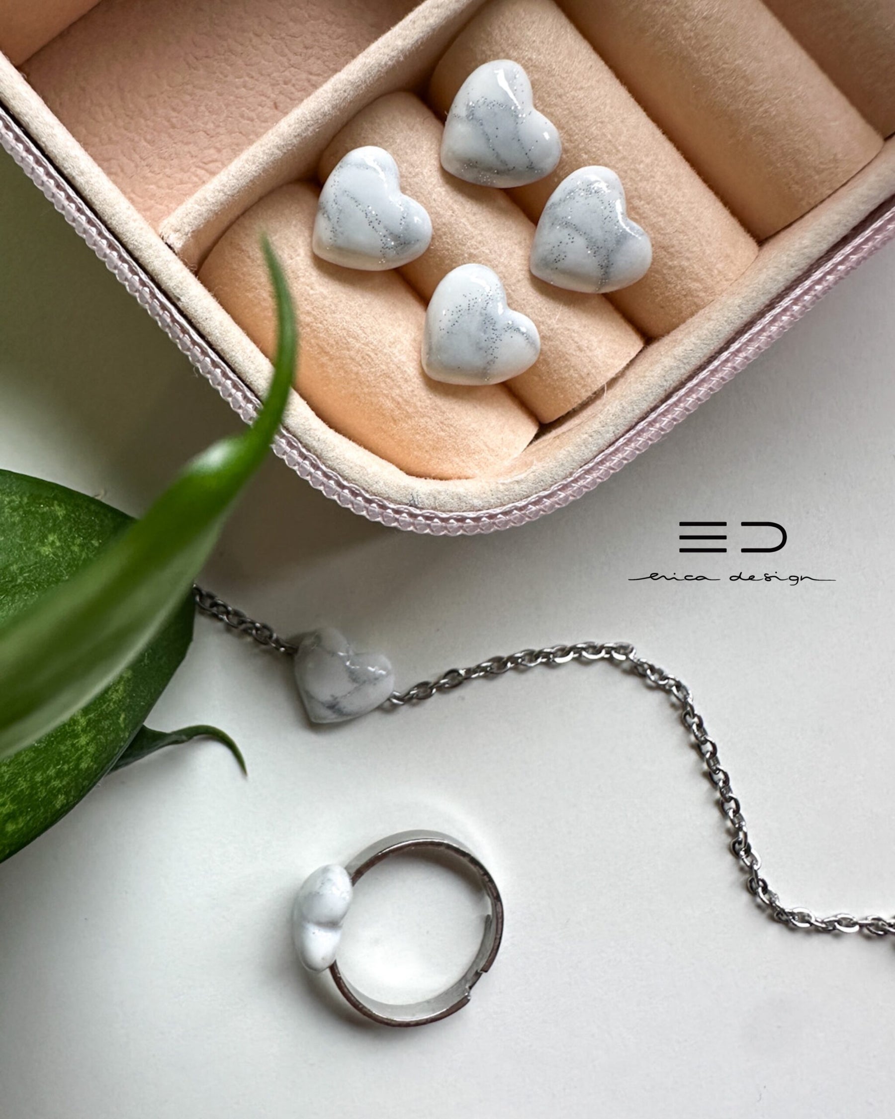 valentine's set | heart