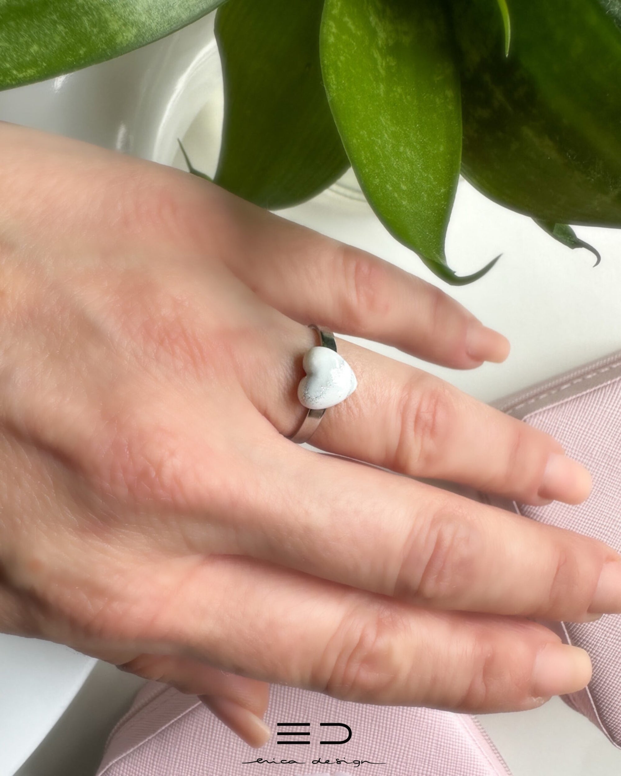 set di san valentino | cuore