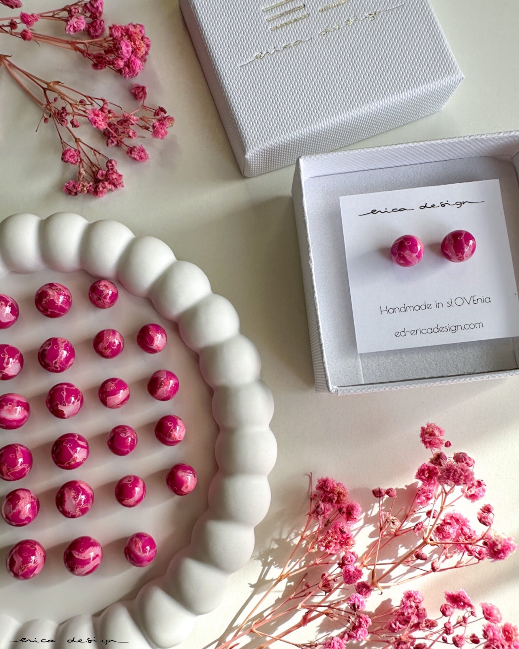 bulb | LIMITED EDITION | fuchsia