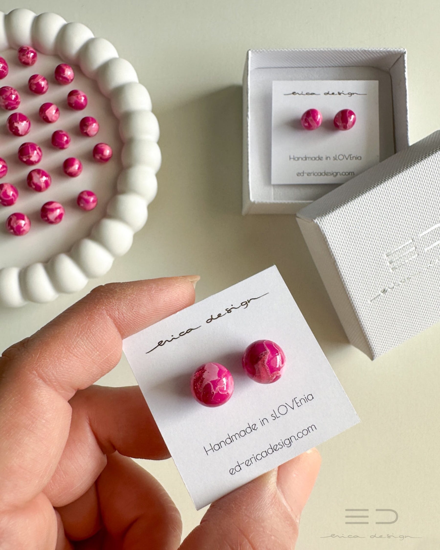 bulb | LIMITED EDITION | fuchsia